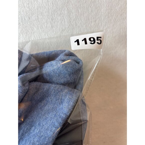 Columbia Mens Blue Half-Zip Pullover Sweatshirt xl - Picture 11 of 11